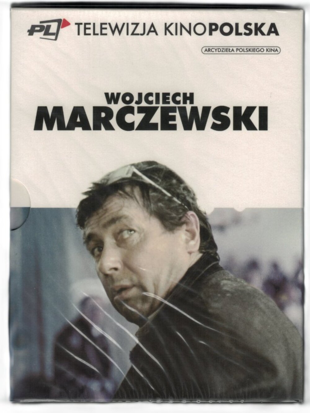Zmory / Dreszcze / Ucieczka z kina Wolnosc (DVD 3 disc) Marczewski POLSKI POLISH